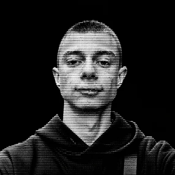 Portrait of Artem Pollyuk