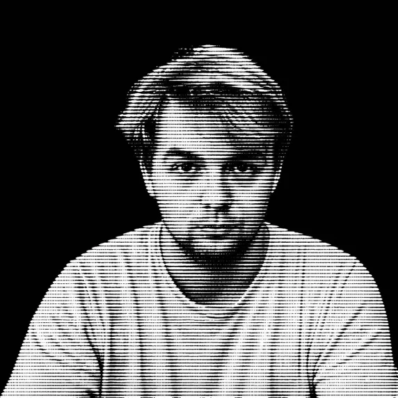 Portrait of Oleksandr Andriichuk